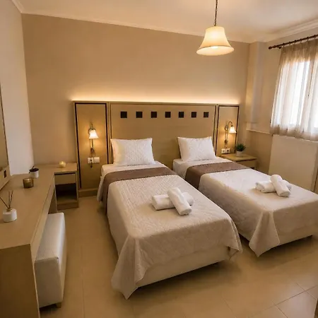 Icon Luxury Apartemnts Close To The Sea אספרובלטה