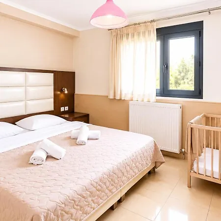 Icon Luxury Apartemnts Close To The Sea אספרובלטה